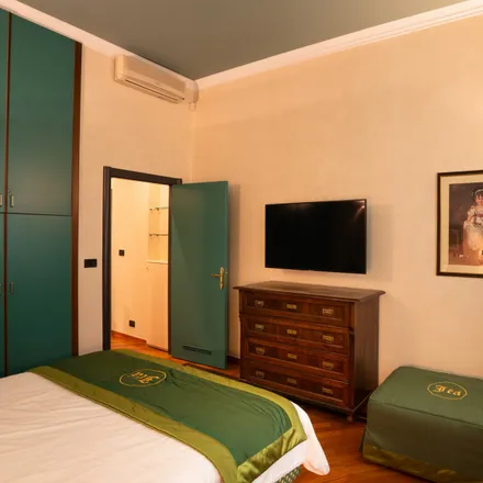 Rent this 1 bed room on SOŠ sociální svaté Zdislavy in Ječná, 121 32 Prague