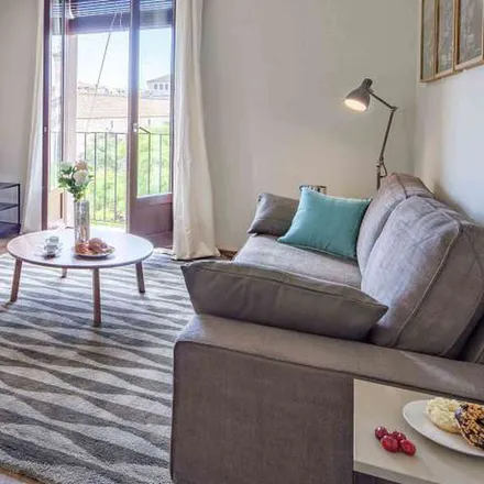 Rent this 3 bed apartment on Carrer de l'Hospital in 56, 08001 Barcelona