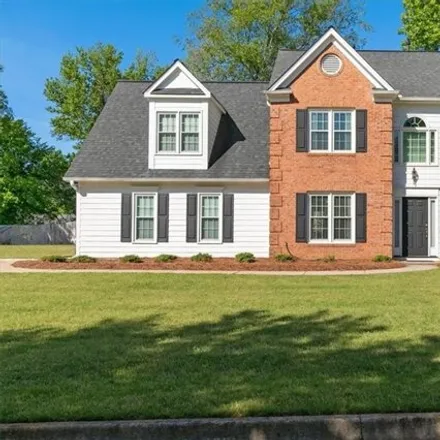 Buy this 4 bed house on 3860 Stonebriar Lane in Duluth, GA 30097
