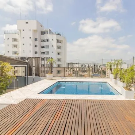 Buy this 2 bed apartment on Edifício Moema Confort Residence in Rua Pintassilgo 477, Indianópolis
