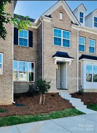 Rent this 3 bed townhouse on unnamed road in Charlotte, NC 28277