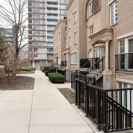 Rent this 1 bed apartment on 21 Pirandello Street in Old Toronto, ON M6K 3P3
