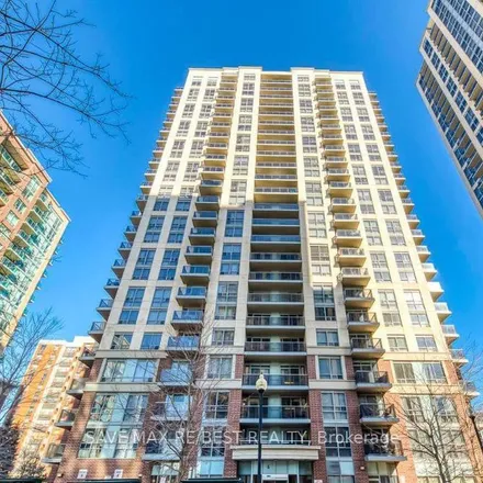 Rent this 2 bed apartment on 45 Mabelle Avenue in Toronto, ON M9A 4Y1