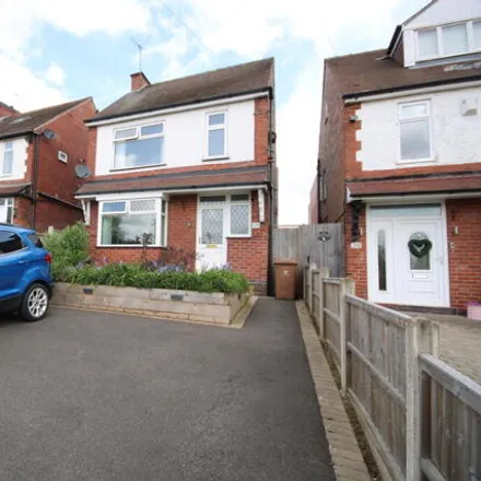 Buy this 3 bed house on T&E Mason in 1 Lime Grove, Derby