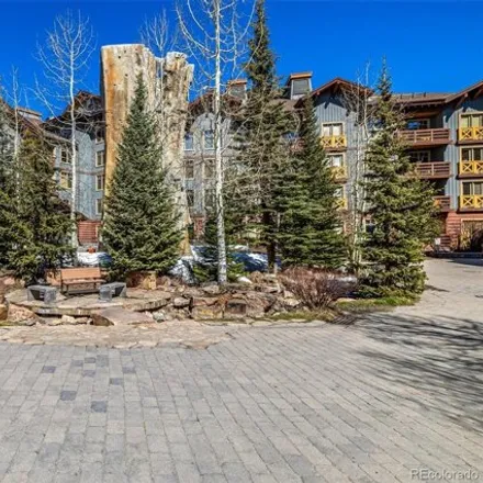 Buy this 1 bed condo on Beeler Lot in Copper Road, Copper Mountain