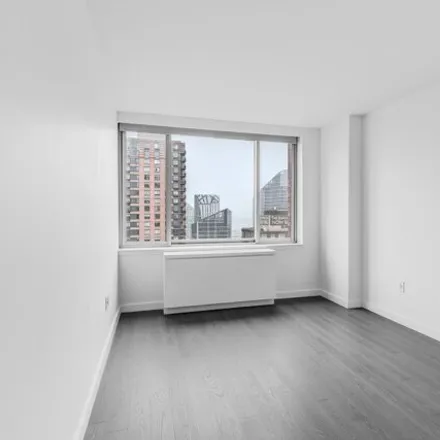 Rent this 3 bed apartment on Citi Bike - West 64th Street & Thelonius Monk Circle in West 64th Street, New York