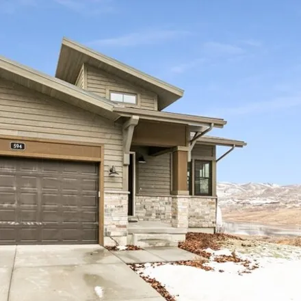 Rent this 3 bed townhouse on unnamed road in Hideout, UT