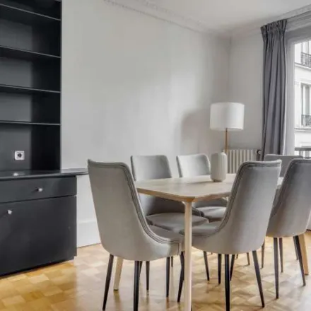 Rent this 2 bed apartment on 38 Rue Chevert in 75007 Paris, France