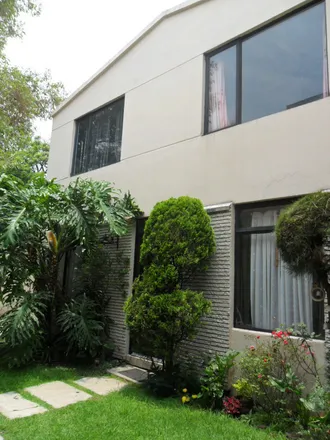 Image 1 - Mexico City, Colonia Del Carmen, MEXICO CITY, MX - House for rent