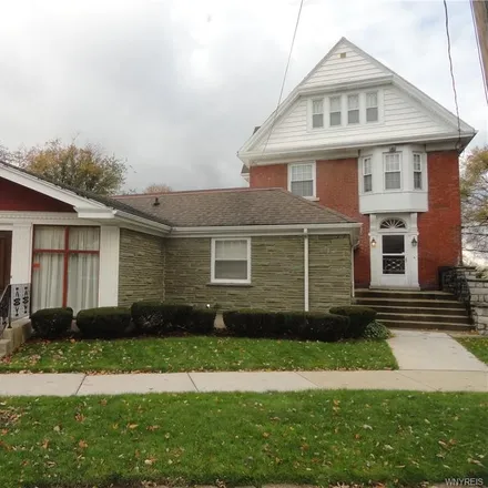 Buy this 3 bed house on 356 Portage Road in City of Niagara Falls, NY 14303