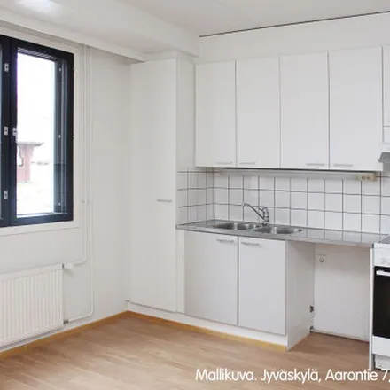 Rent this 2 bed apartment on Ristonmaantie 3 in 40101 Jyväskylä, Finland