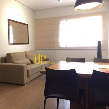 Buy this 1 bed apartment on Alameda Campinas 633 in Cerqueira César, São Paulo - SP
