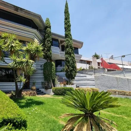 Buy this 4 bed house on Circuito Fuentes del Pedregal in Tlalpan, 14140 Mexico City