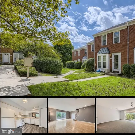 Image 1 - 907 Dartmouth Glen Way, Baltimore, MD 21212, USA - Townhouse for sale