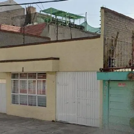 Buy this 3 bed house on Avenida 641 111 in Colonia San Juan de Aragón 4a. y 5a. Sección, 07979 Mexico City