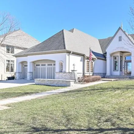 Buy this 4 bed house on 1641 Moccasin Trail in Waukesha, WI 53189