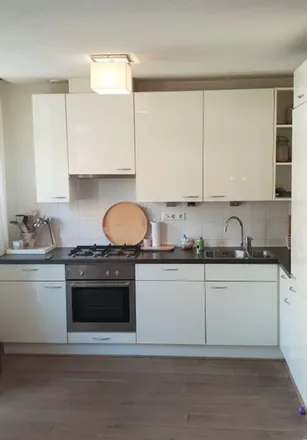 Rent this 1 bed apartment on Amsterdam in Indische Buurt, NH