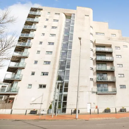 Rent this 2 bed apartment on Watermark in Ferry Road, Cardiff