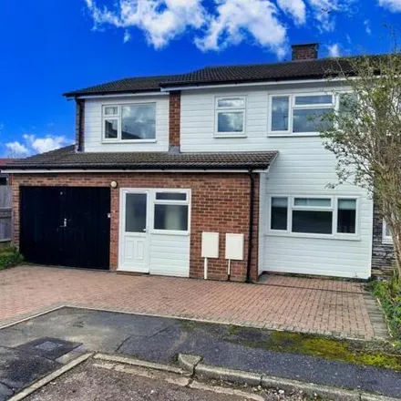 Image 2 - Portfield Close, Buckingham, MK18 1BD, United Kingdom - House for rent