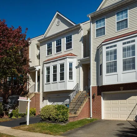 Image 3 - 6613 Charles Green Square, Franconia, VA 22315, USA - Townhouse for rent