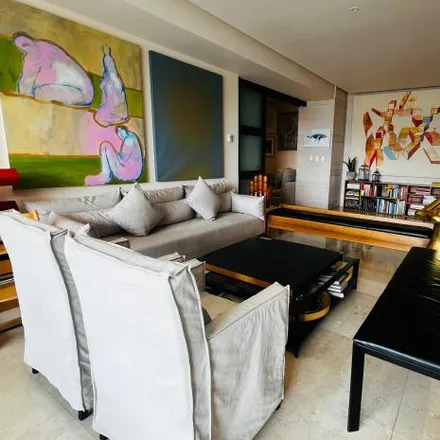 Buy this 2 bed apartment on Calle Bernardo Quintana in Colonia La Loma, 01376 Santa Fe