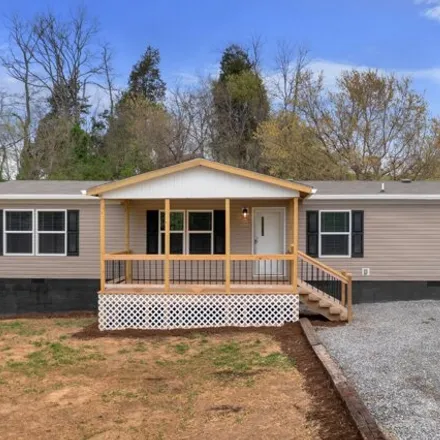 Buy this studio apartment on 100 Palmer Road in Hawkins County, TN 37857