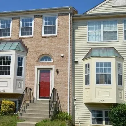 Rent this 4 bed house on 2702 Sweet Clover Court in Calverton, MD 20904