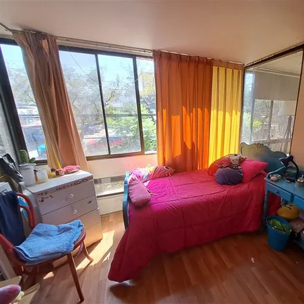 Buy this 2 bed apartment on Rodrigo de Triana 4333 in 758 0386 Provincia de Santiago, Chile