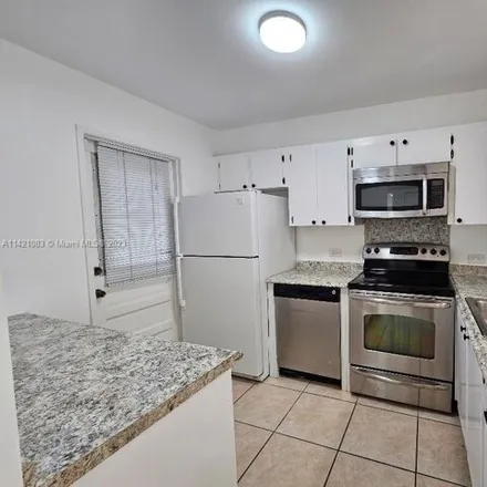 Rent this 1 bed condo on 443 Northeast 195th Street in Miami-Dade County, FL 33179