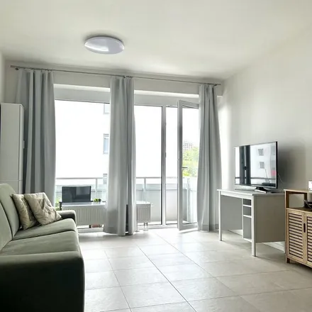 Rent this 1 bed apartment on Palackého náměstí in 268 01 Hořovice, Czechia