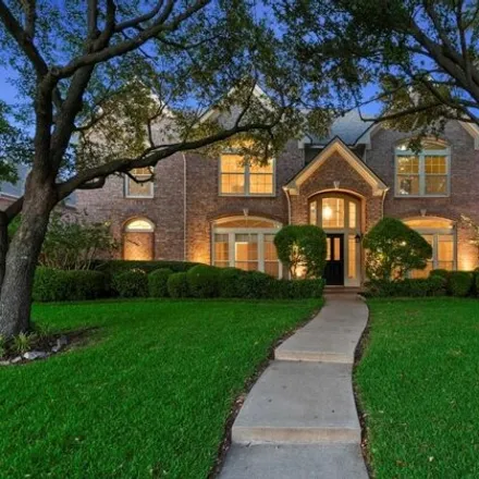 Rent this 5 bed house on 301 Lovegrass Ln in Southlake, Texas