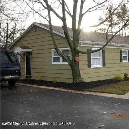 Rent this 1 bed apartment on 2221 Adams Avenue in Toms River, NJ 08753
