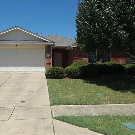 Rent this 3 bed house on 2484 Collier Drive in McKinney, TX 75071