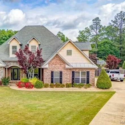 Buy this 5 bed house on Brookwood Drive in Elmore County, AL 36093