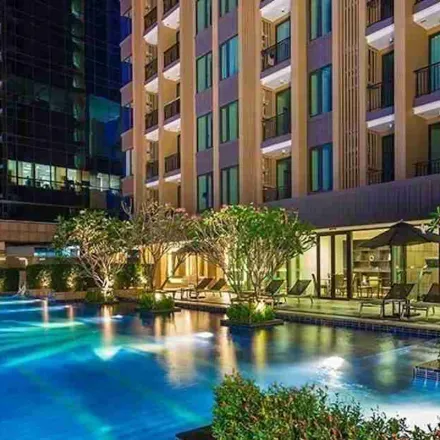 Rent this 1 bed apartment on Vibhavadi Rangsit Road in Chatuchak District, 10900