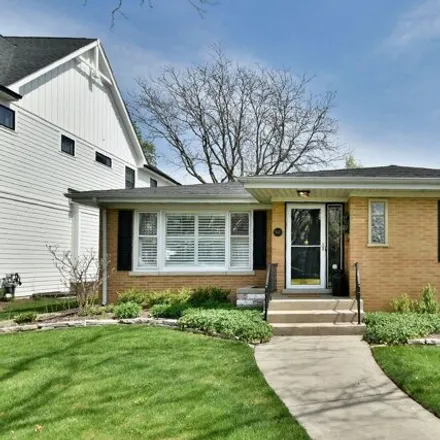 Buy this 3 bed house on 257 Evergreen Avenue in Elmhurst, IL 60126