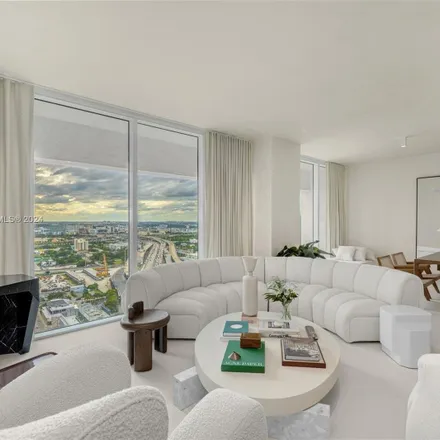 Rent this 2 bed condo on 1040 Biscayne Boulevard