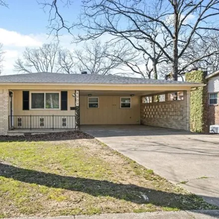 Buy this 4 bed house on 4937 Randolph Road in Lakewood, North Little Rock