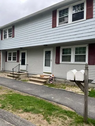 Rent this 2 bed townhouse on 14;16 Spaulding Street in Townsend, Middlesex County
