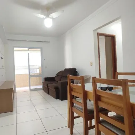 Buy this 2 bed apartment on Rua Colômbia 395 in Guilhermina, Praia Grande - SP