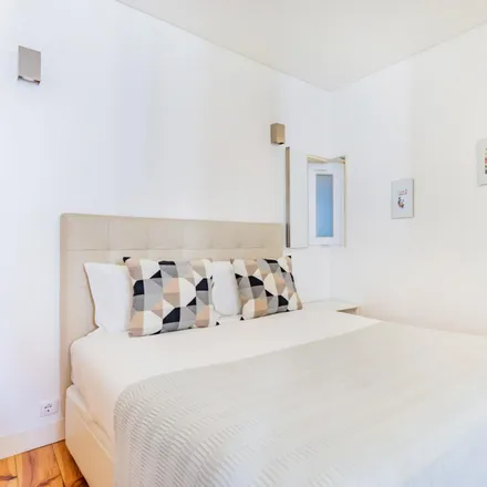 Rent this 1 bed apartment on Beco da Formosa 18 in 1100-218 Lisbon, Portugal