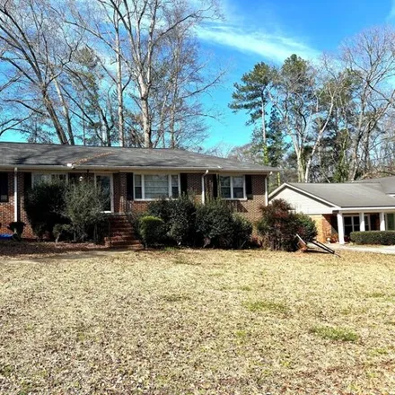 Buy this 3 bed house on 724 Greenwood Road in Thomaston, GA 30286