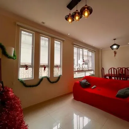 Buy this 3 bed house on Avenida Senador Pinheiro Machado in Marapé, Santos - SP