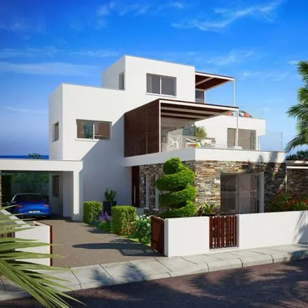 Buy this 3 bed house on Mayfair Gardens Hotel in Kirkis, 8049 Paphos Municipality