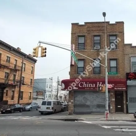 Buy this 6 bed house on 55-01 Metropolitan Avenue in New York, NY 11378
