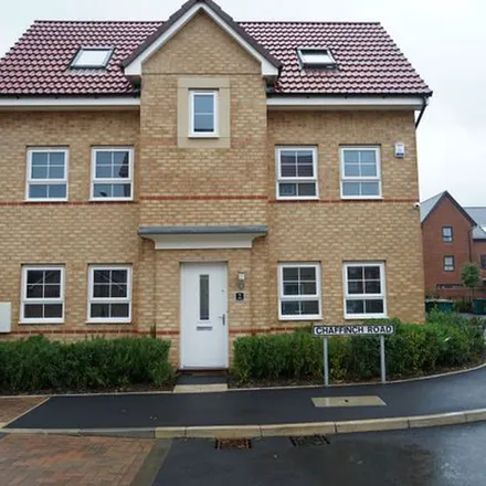 Rent this 5 bed apartment on Cannon Hill Rd / Ivy Farm Lane in Cannon Hill Road, Coventry