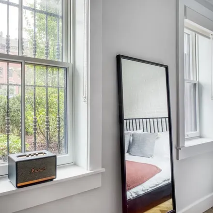Rent this studio apartment on Boston