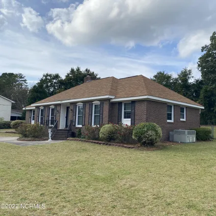 Image 5 - 12741 Providence Road, Highland Park, Laurinburg, NC 28352, USA - House for sale