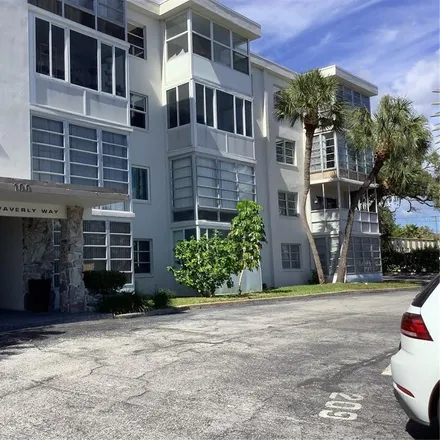 Buy this 1 bed condo on 100 Waverly Way in Clearwater, FL 33756