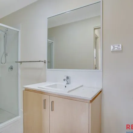 Rent this 3 bed apartment on 25 Coldstream Street in Pimpama QLD 4209, Australia